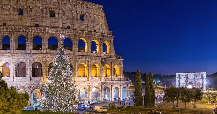 Christmas in Italy