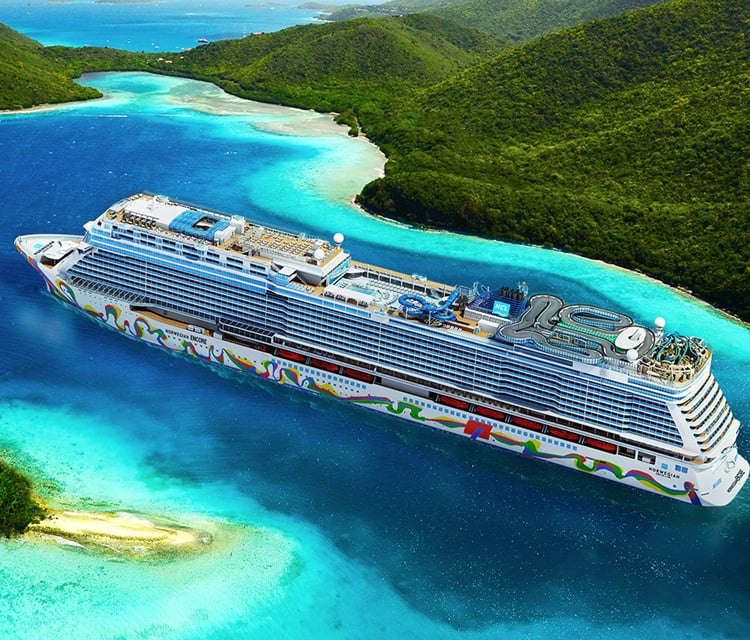 Norwegian Encore Cruise Ship Norwegian Encore Deck Plans
