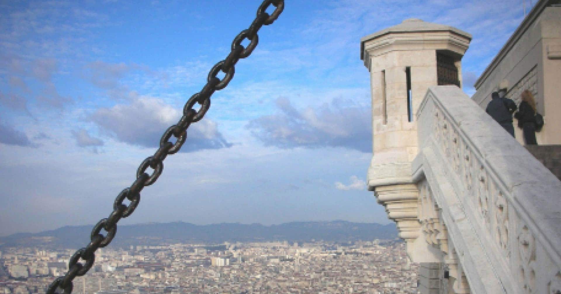 Atrações de Marselha & Avignon