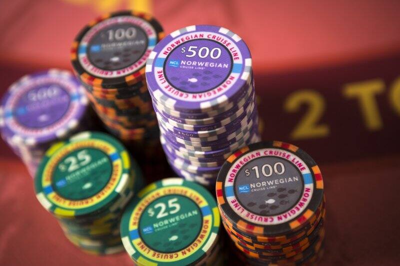 Casinos at Sea Casinos at Sea