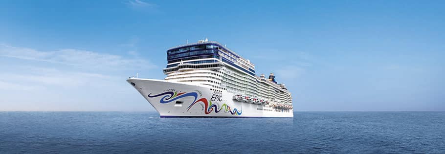 Book a Cruise to Spain on Norwegian Epic