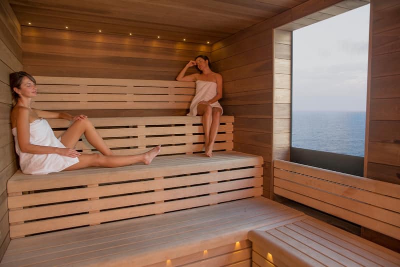 Norwegian Escape Spa Sauna Norwegian Escape Spa Sauna
