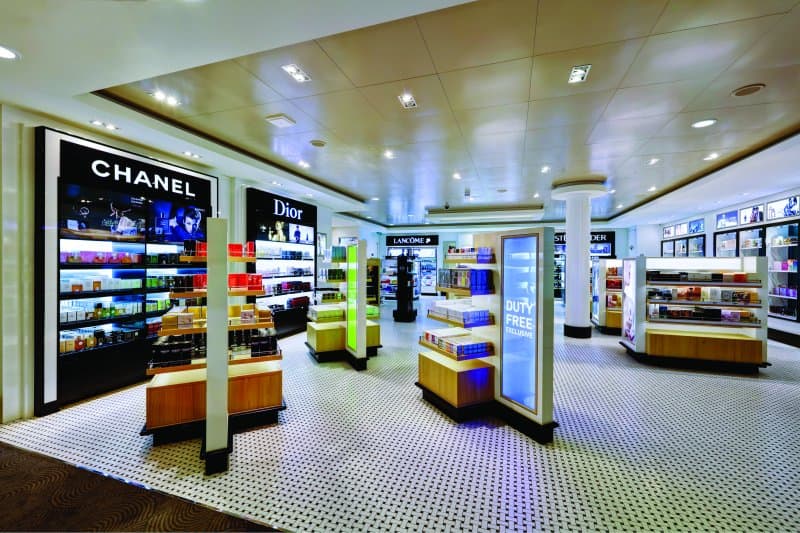 Duty Free Shopping on Norwegian Cruise Ships Duty Free Shopping on Norwegian Cruise Ships