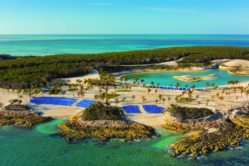 Short Cruise to Great Stirrup Cay