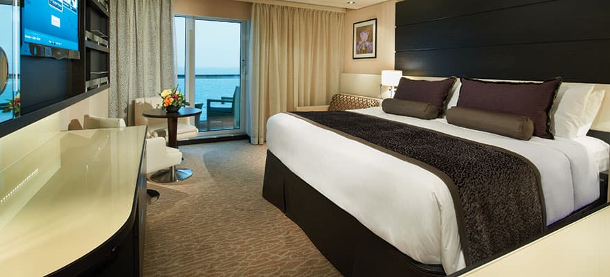 Norwegian Getaway Rooms