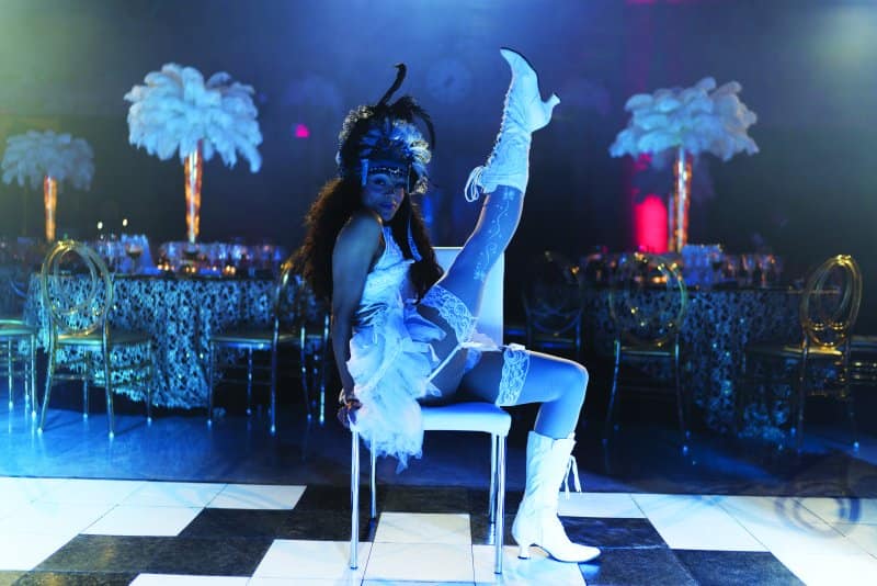Happy Hour Prohibition - The Musical Norwegian Bliss Happy Hour Prohibition - The Musical