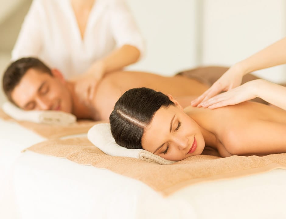 Couples Massage