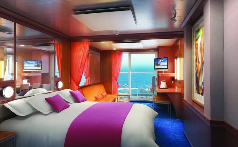 Norwegian Jewel Mini Suite Jewel Mini Suite