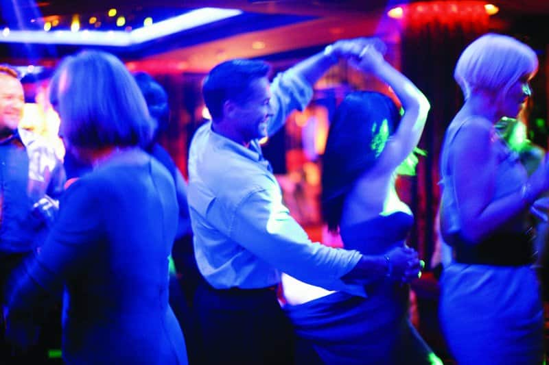 Dance the Night Away at Bliss Ultra Lounge Dance the Night Away at Bliss Ultra Lounge