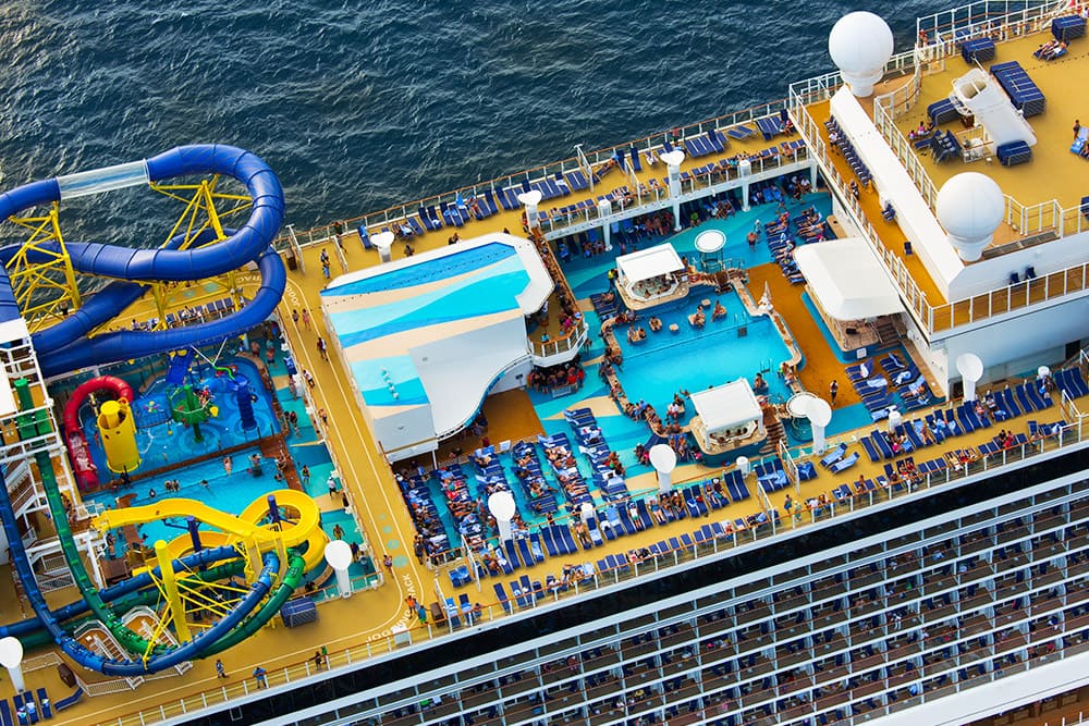 7 Things You Didn't Know About Norwegian Escape