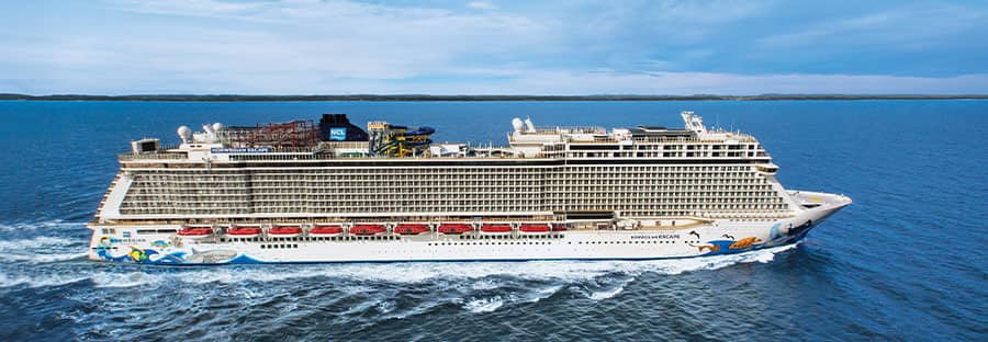 Norwegian Escape Mediterranean Cruise