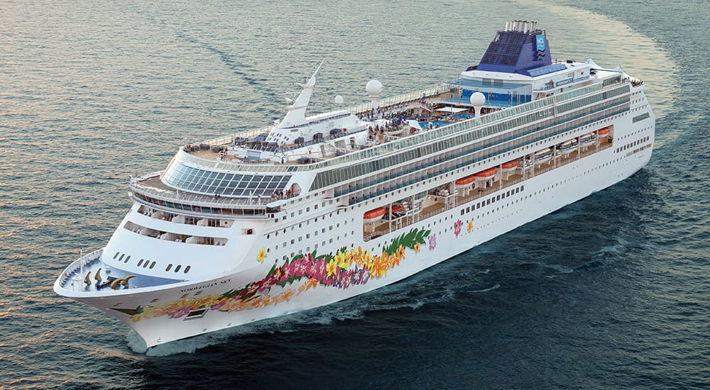Norwegian Sky Norwegian Sky