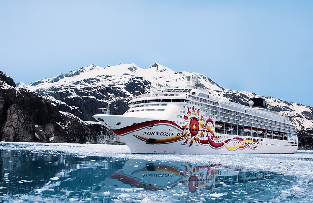 best alaska cruises norwegian