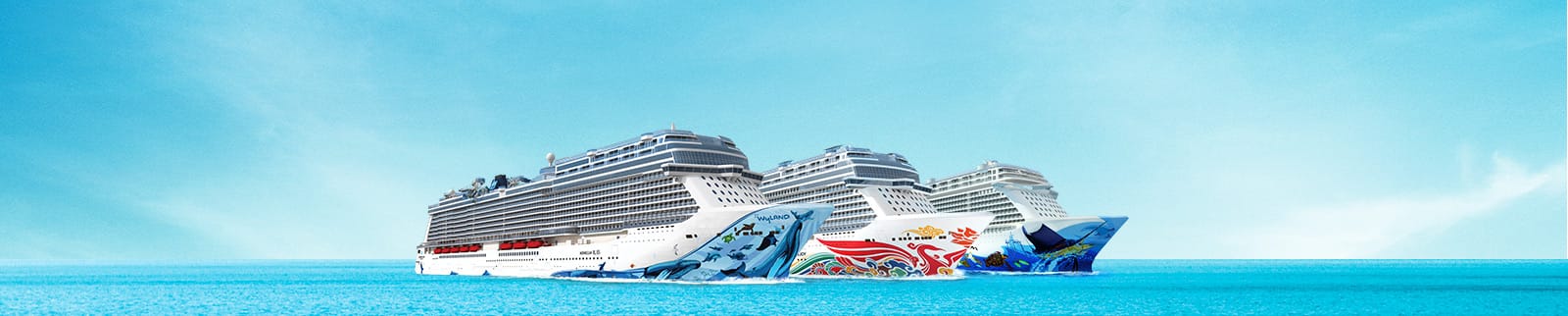 list of norwegian cruise ships by size