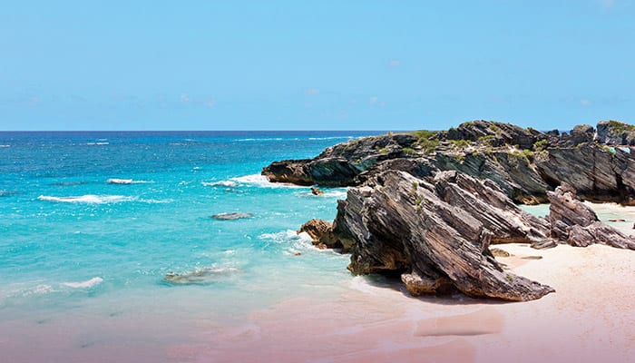 Cruceros breves por Bermudas