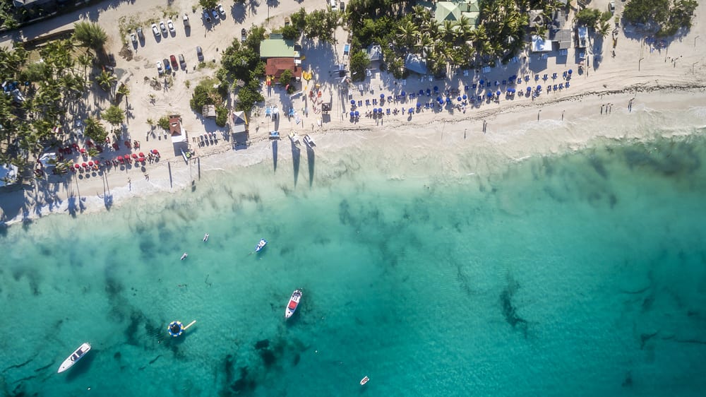 St. Martin Beach