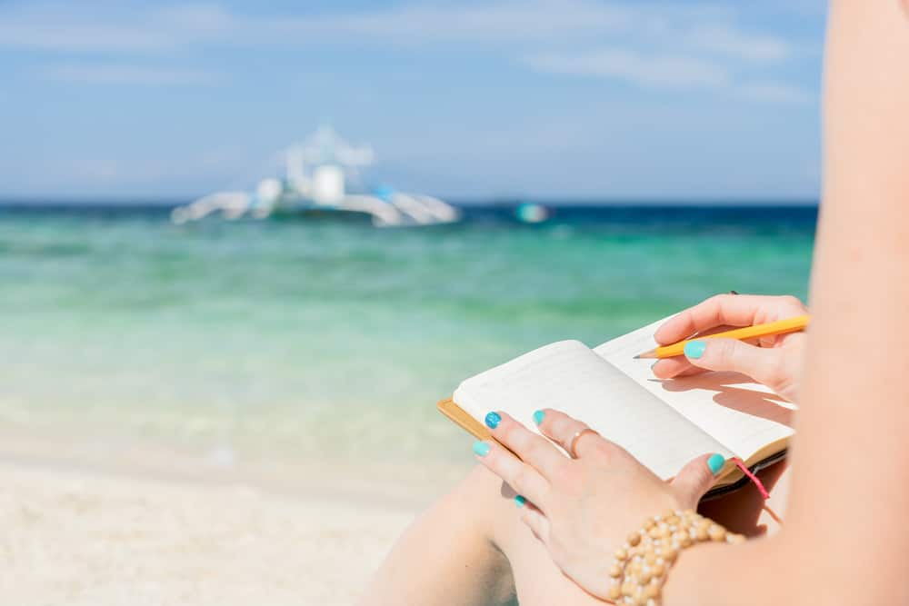 10 Tips for Journaling Your Next Cruise Holiday