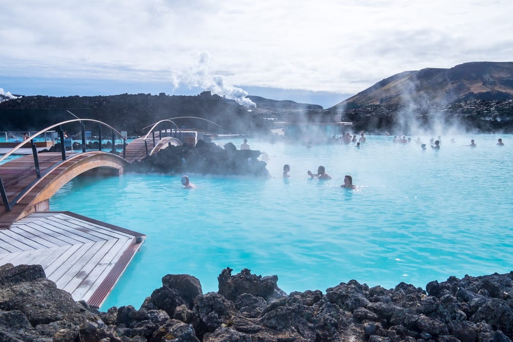 Visit the Blue Lagoon on a Cruise to Iceland with Norwegian