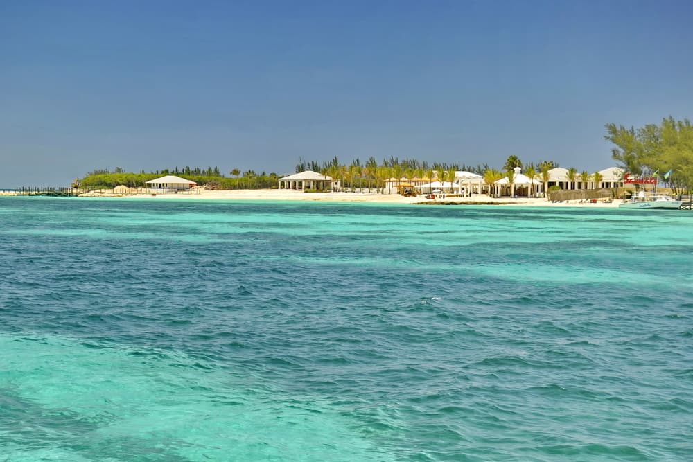 Balmoral Island Bahamas