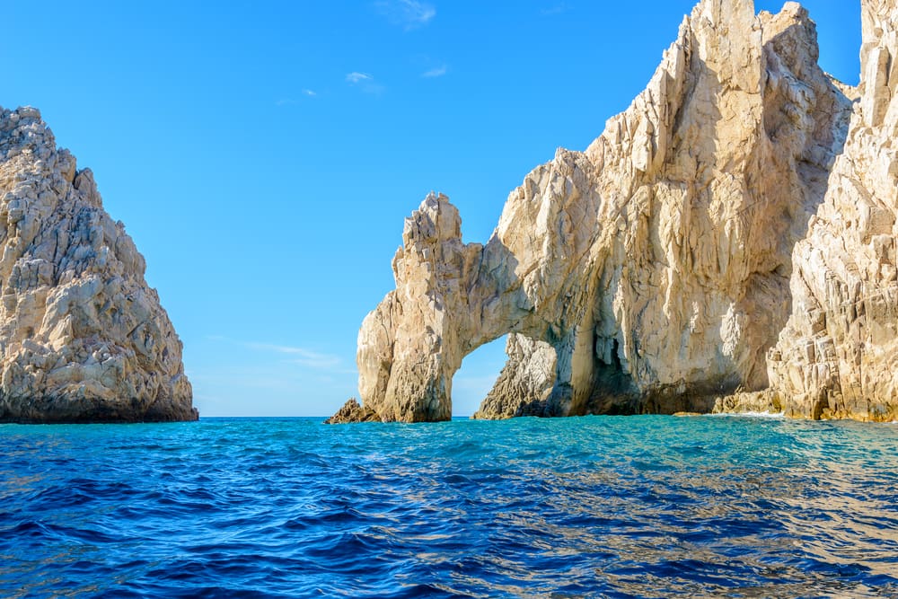 Cruise to Mexico: Cabo San Lucas