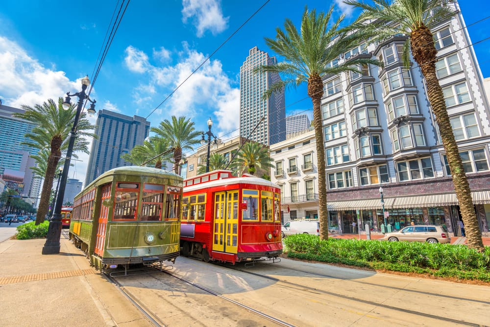 Karibikkreuzfahrten ab New Orleans