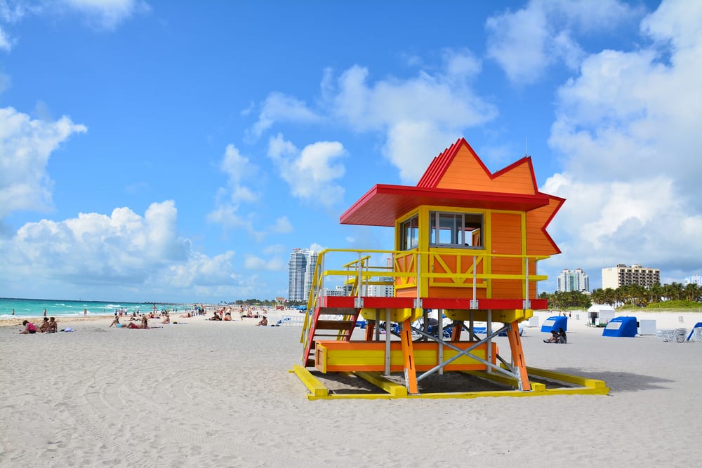 Karibikkreuzfahrten ab Miami und Miami Beach