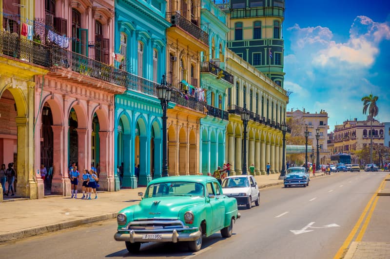 Αποτέλεσμα εικόνας για new itineraries to Cuba