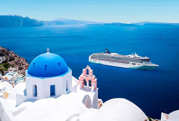 cruise norwegian greece