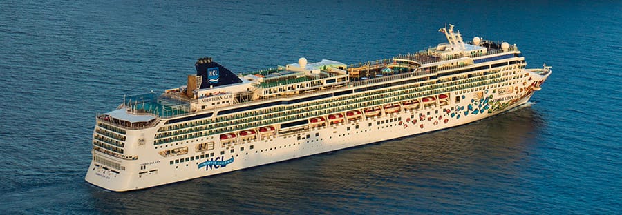 norwegian pearl cruise schedule