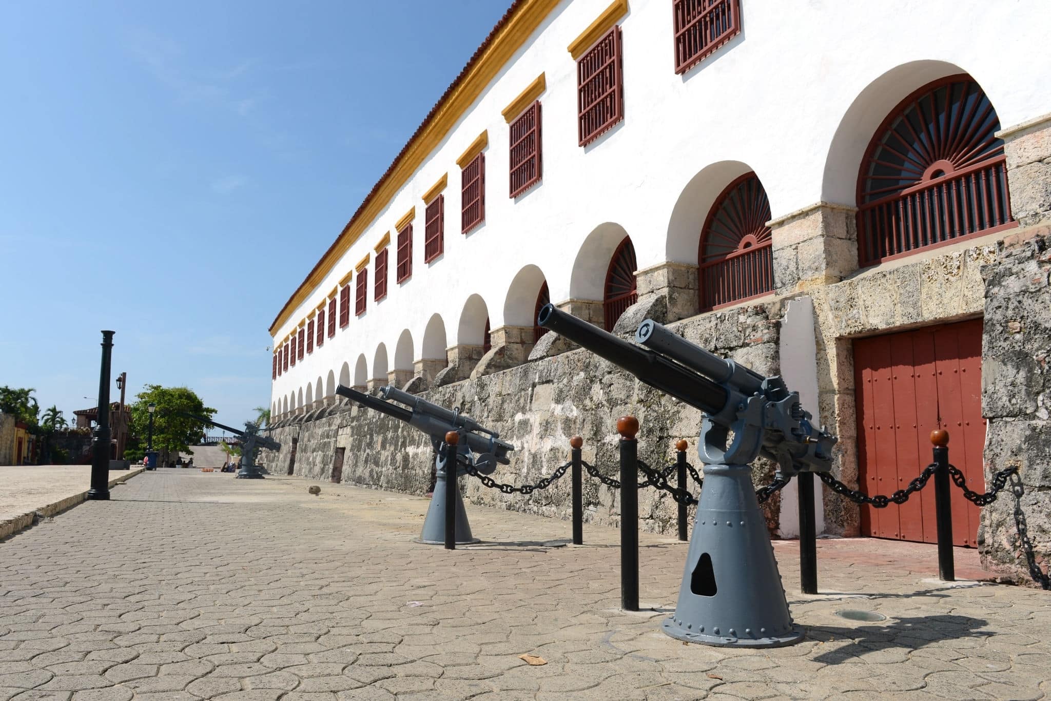 Cartagena. Colombia