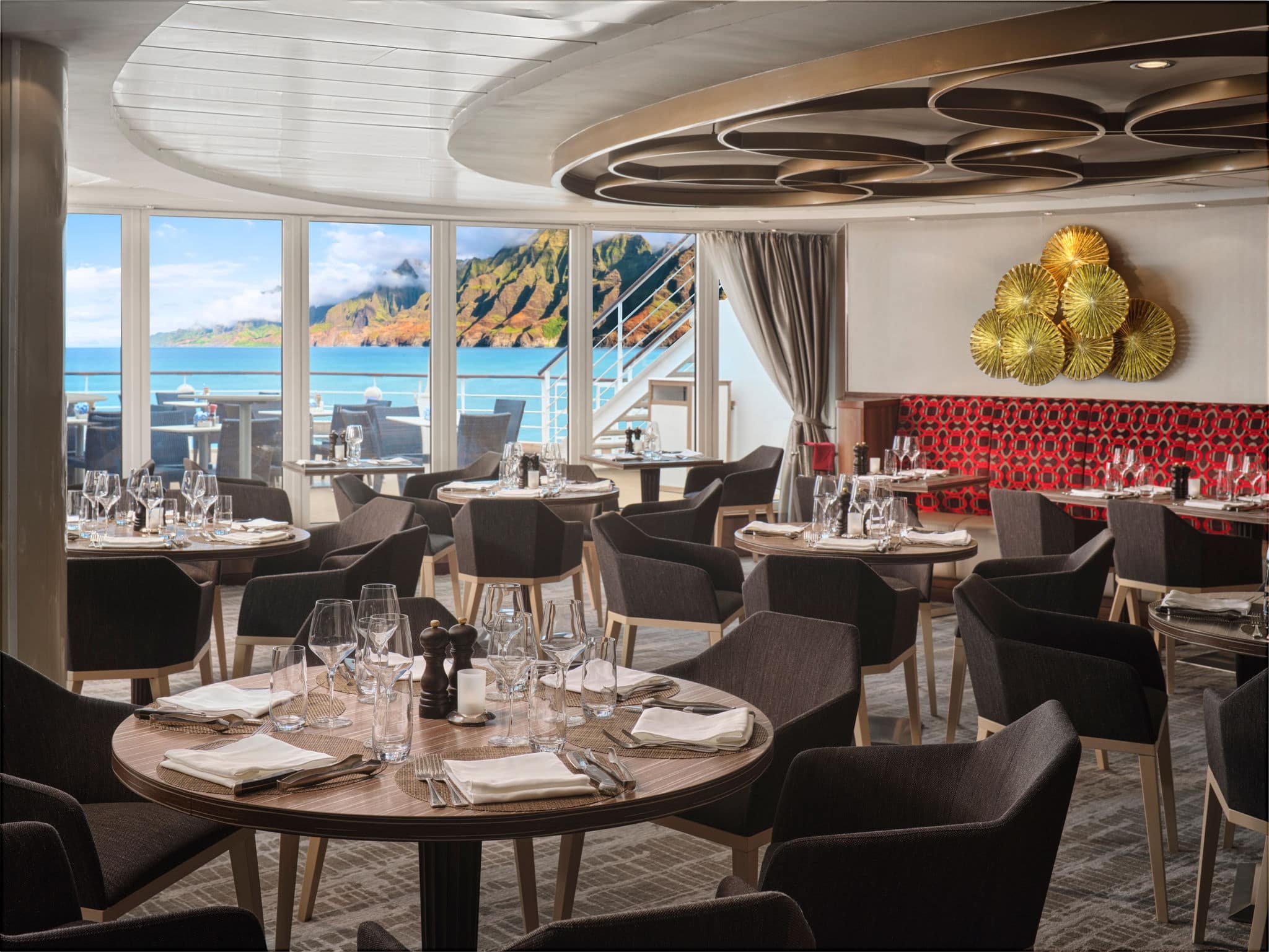 NCL-POA-Cruise-Dining-Moderno-Churrascaria NCL POA Dining Moderno Churrascaria