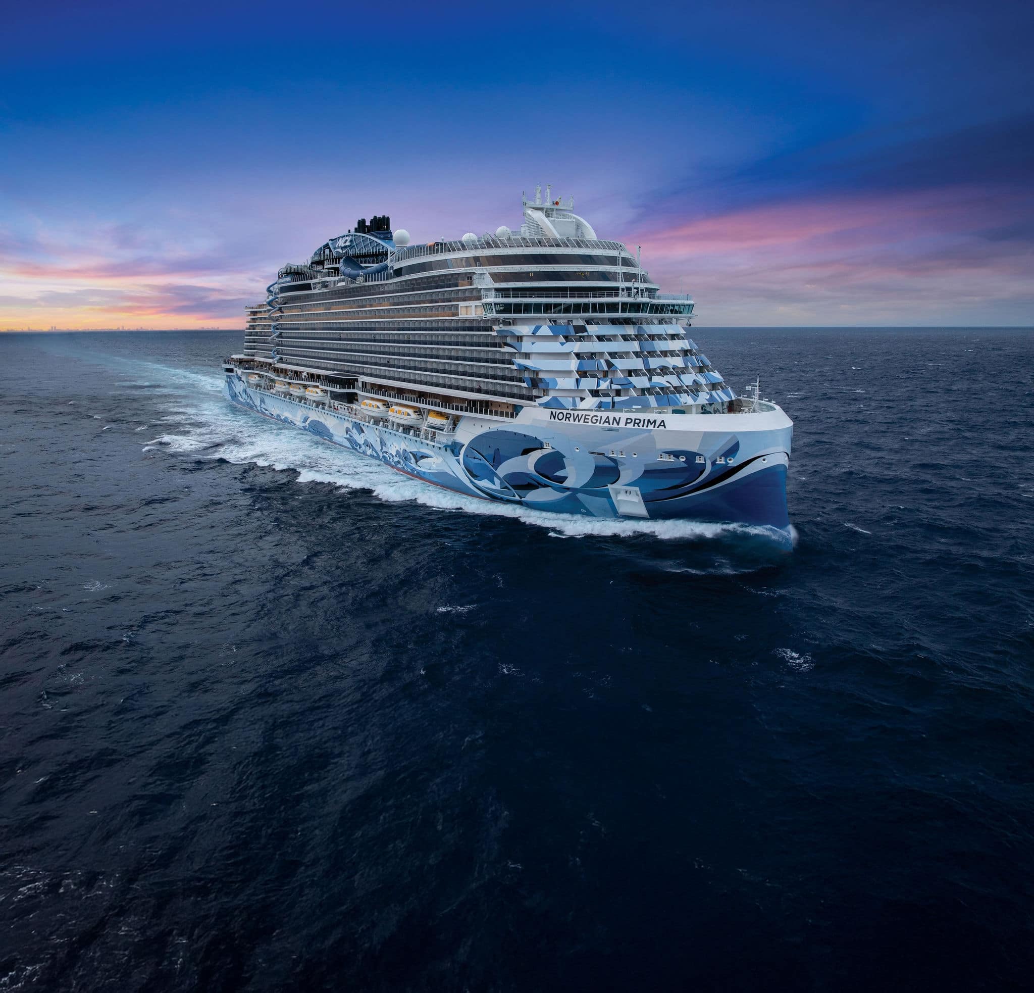 Norwegian Prima, Cruise Line Norwegian Prima, Cruise Line