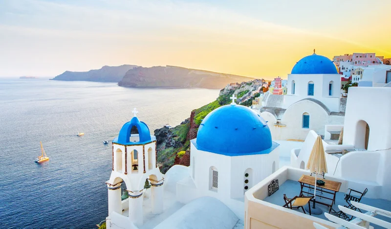 Greek Isles