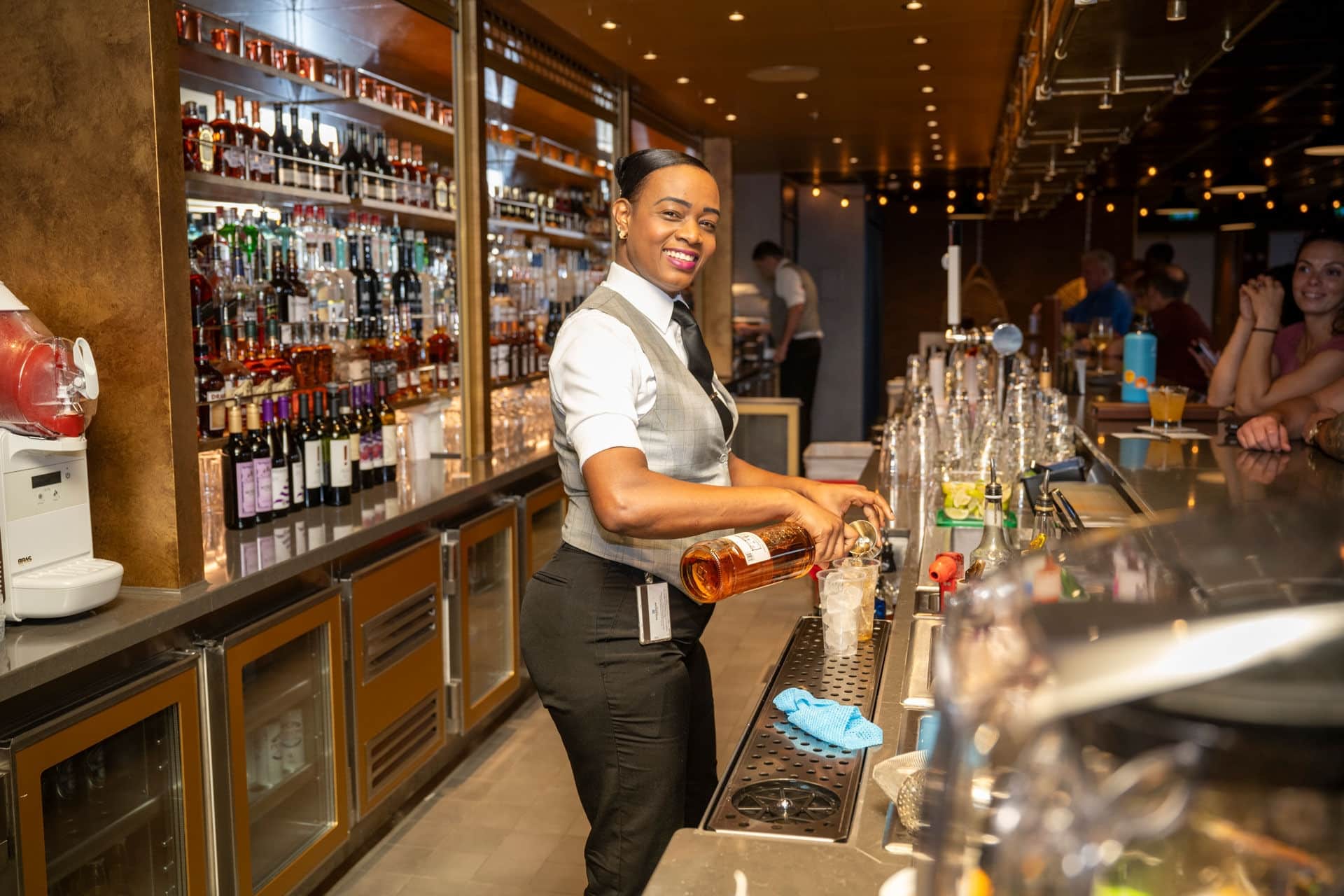 Bartender