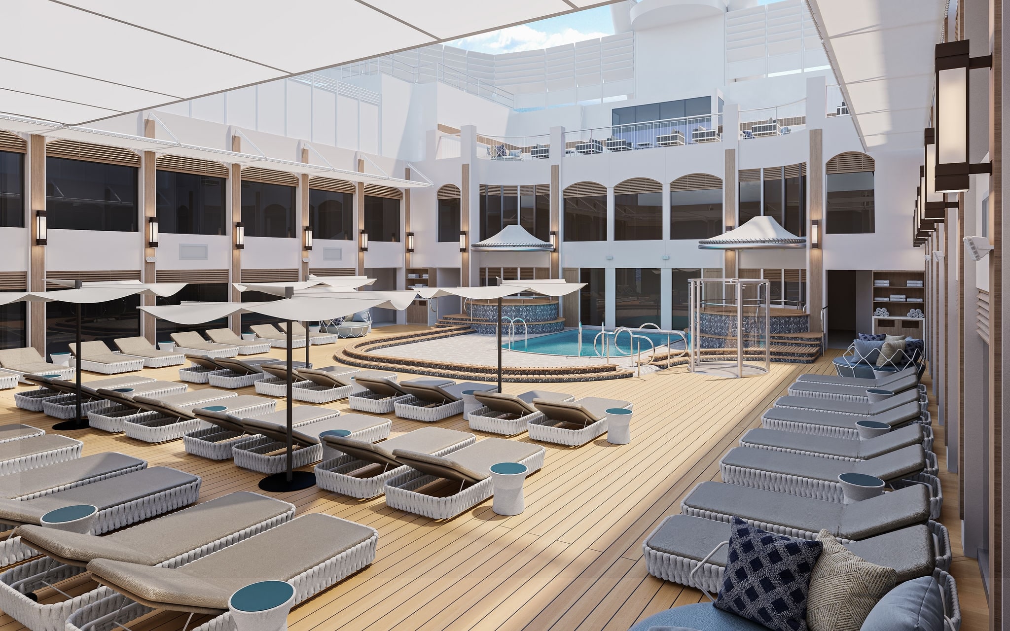 NCL-Epic-Cruise-Agnostic-Public-The-Haven-Courtyard-Blog NCL Epic Public The Haven Courtyard