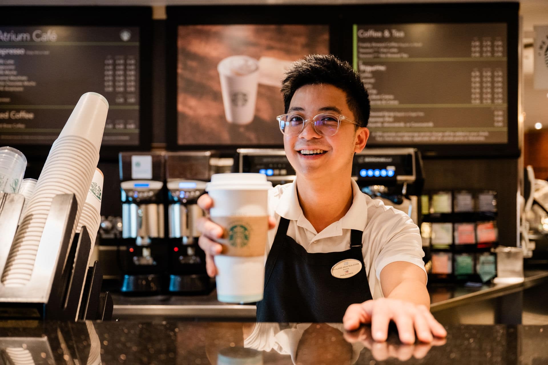 Starbucks Coffee