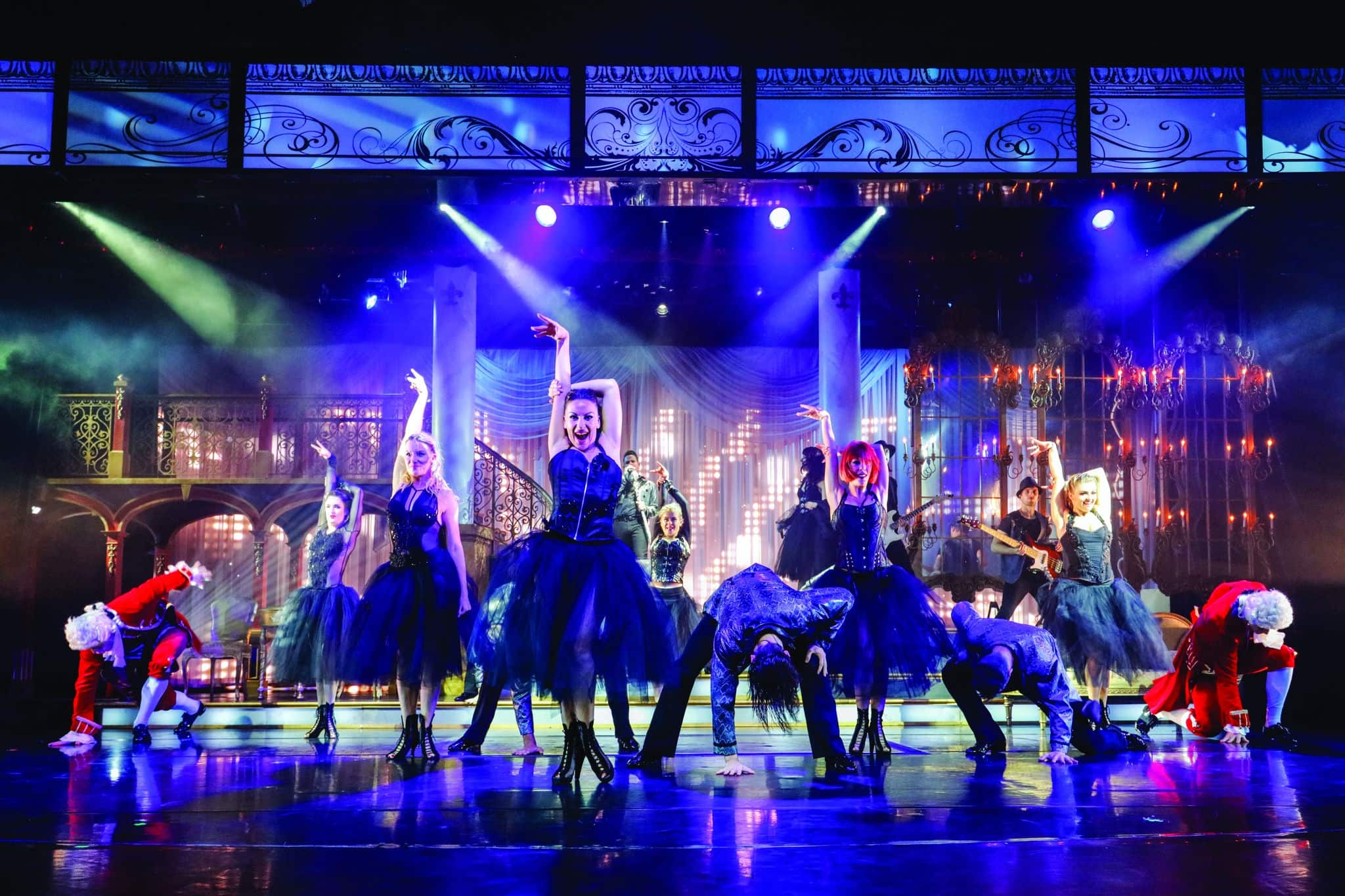 NCL Epic Burn The Floor
