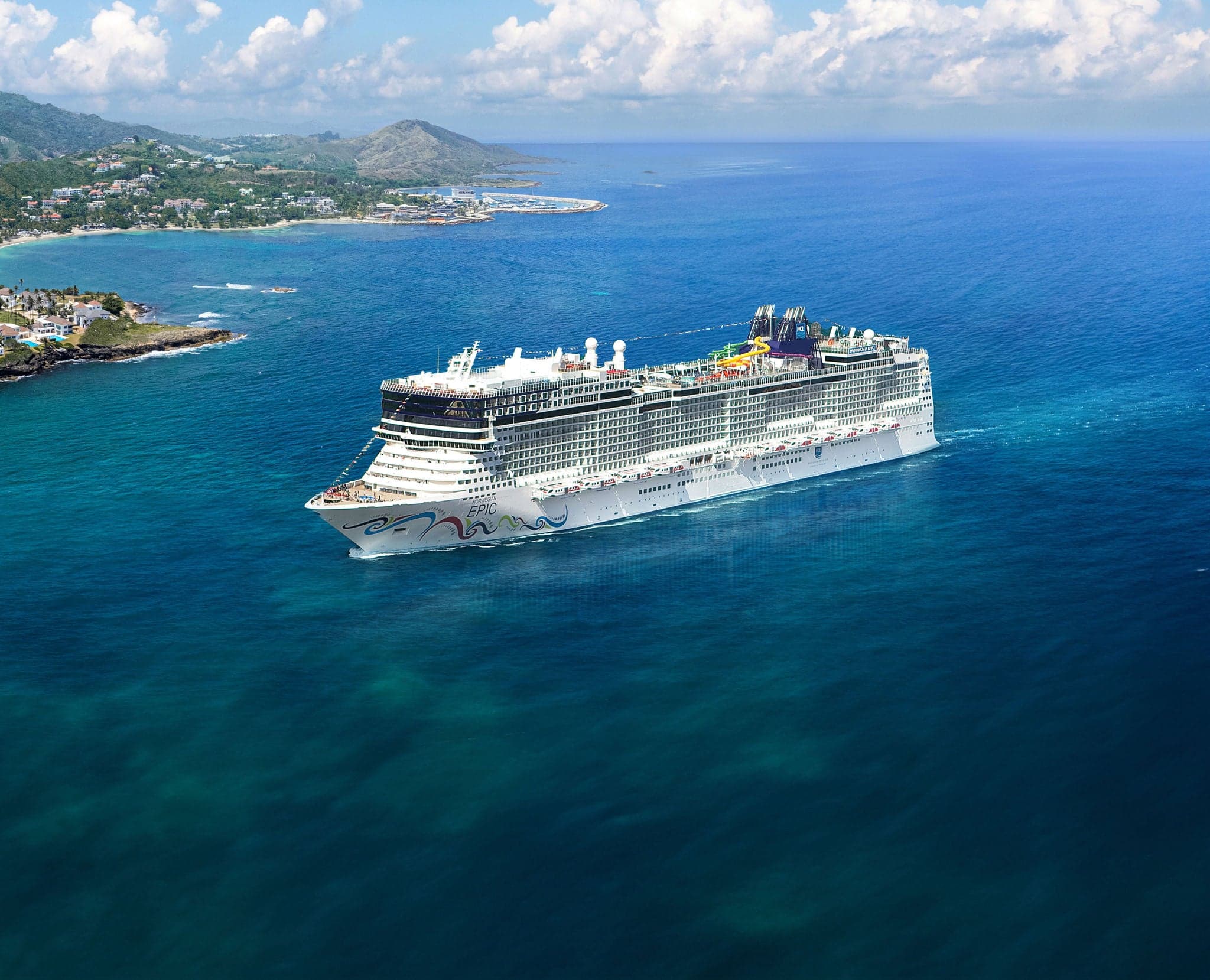 Norwegian Epic, Cruise Line Norwegian Epic, Cruise Line