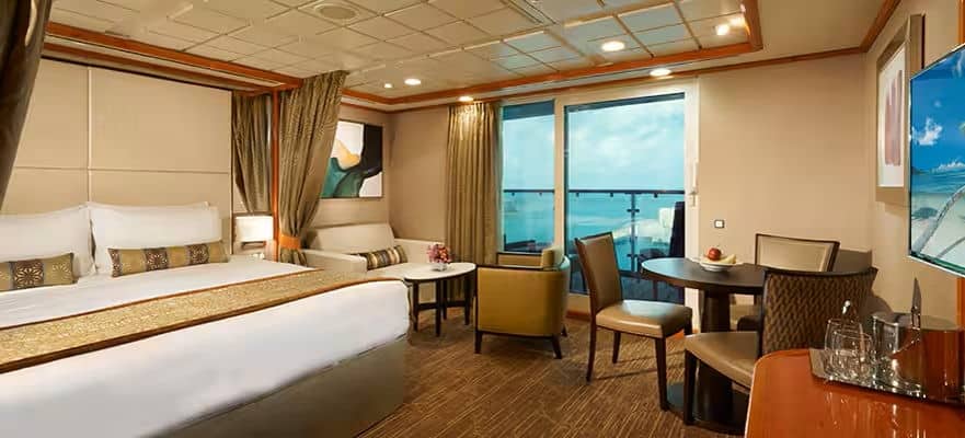 Stateroom Penthouse