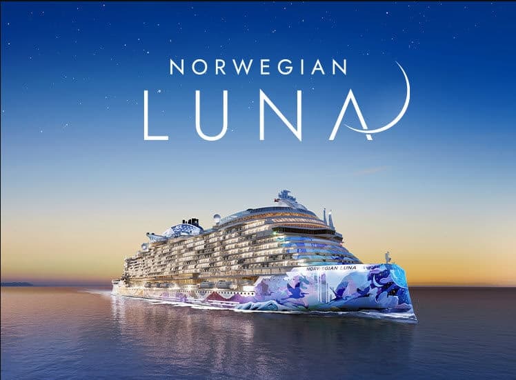 Norwegian Luna