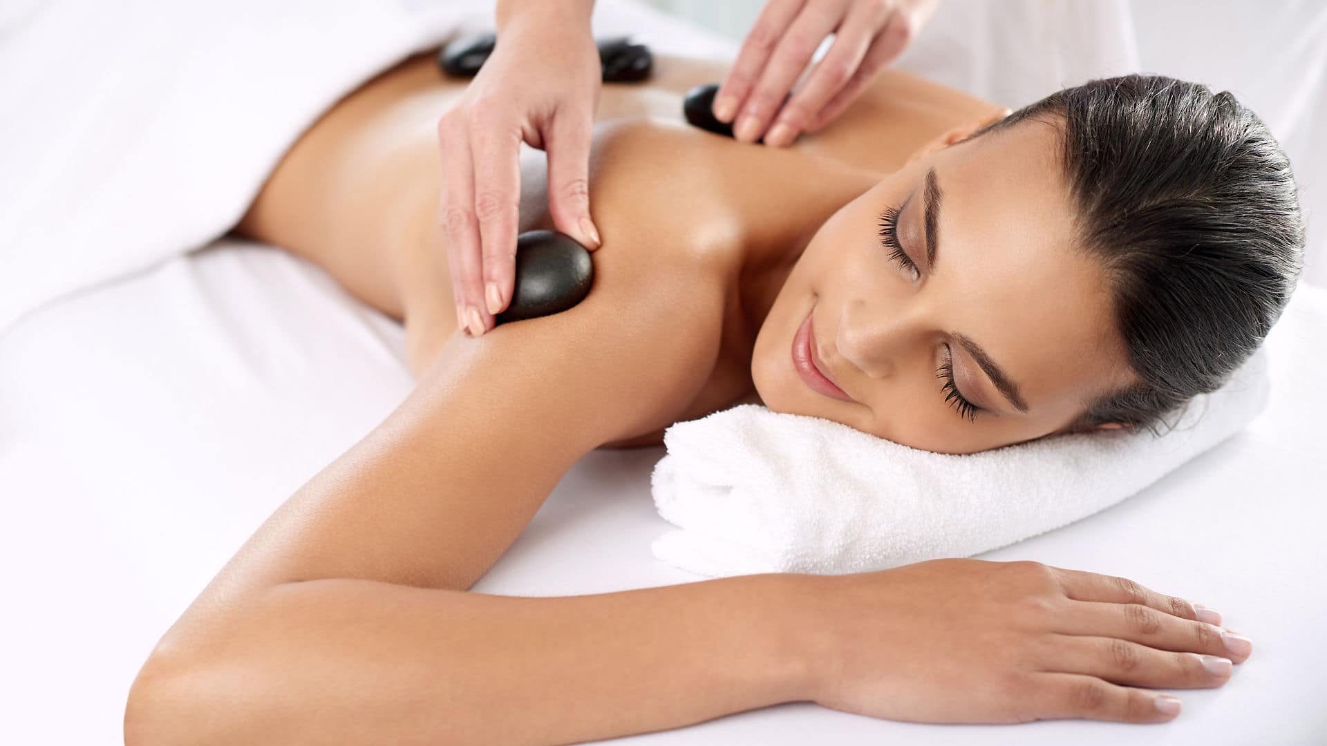 NCL Cruise Spa Massage Aroma Stone Therapy 50 minutes