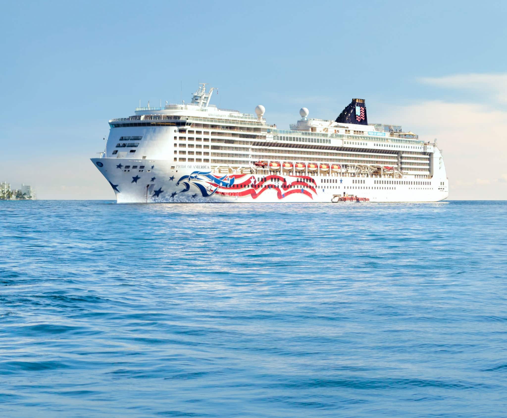 Norwegian Pride of America, Cruise Line Norwegian Pride of America, Cruise Line