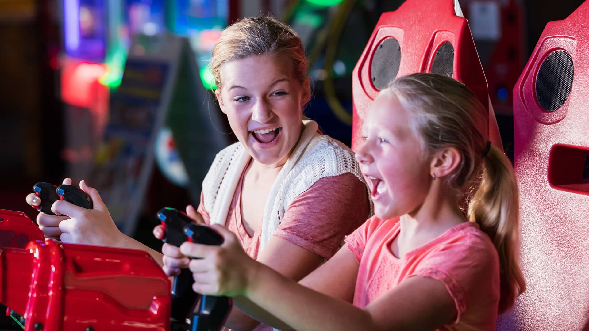 NCL-Arcade-Package-Girl-Playing-Arcade Lorem ipsum dolor sit amet