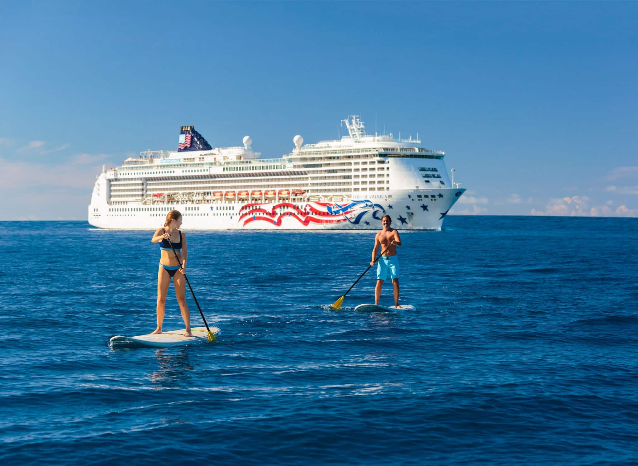 NCL-Lifestyle-Cruise-Couple-Paddleboard-Pride-of-America