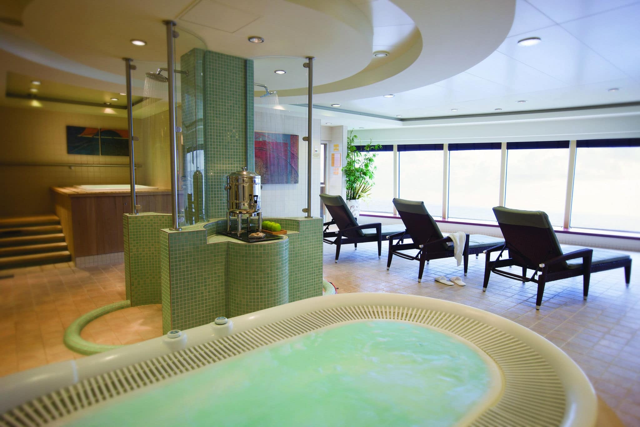 NCL-PEARL-CRUISE-AGNOSTIC-SPA-THERMAL-SUITE NCL Pearl Spa Thermal Suite