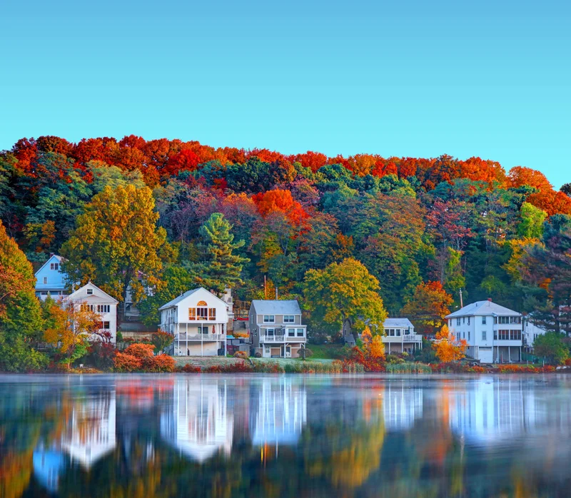 Canada & New England