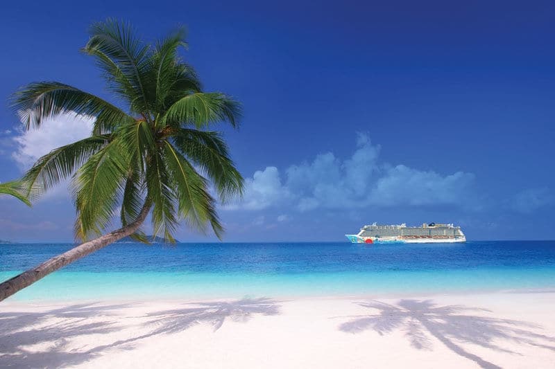 ncl_Breakaway_aerial_Bahamas_RGB.jpg Norwegian Breakaway, Cruise Line