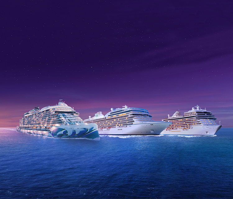 600-03621352 Norwegian Cruise Line, Oceania, Regent Seven Seas Cruises