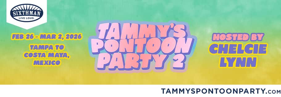 Tammy’s Pontoon Party 2