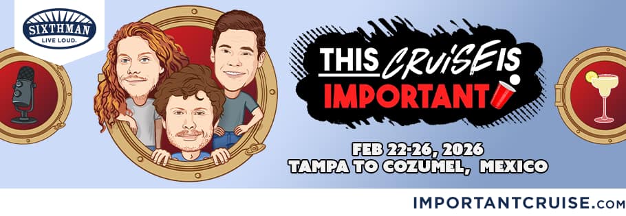 This Cruise Is Important